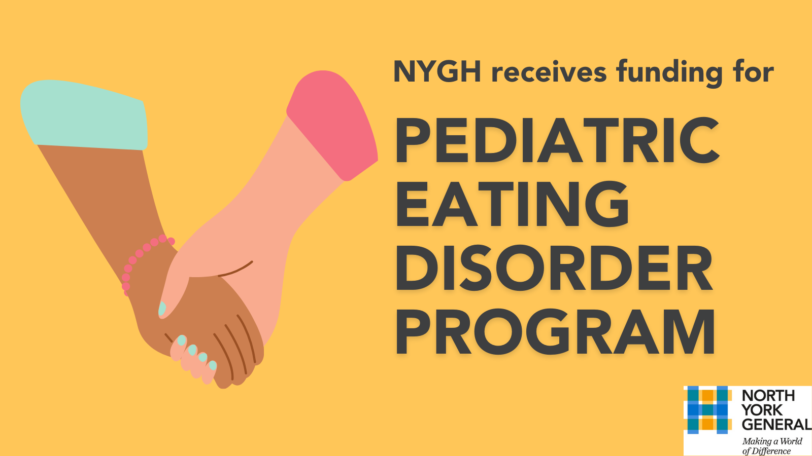 Pediatric Eating Disorder Program