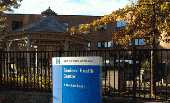 Seniors' Health Centre