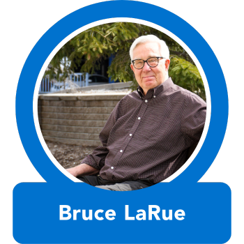 View Bruce's spotlight page