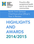 Highlights and Awards 2014/2015