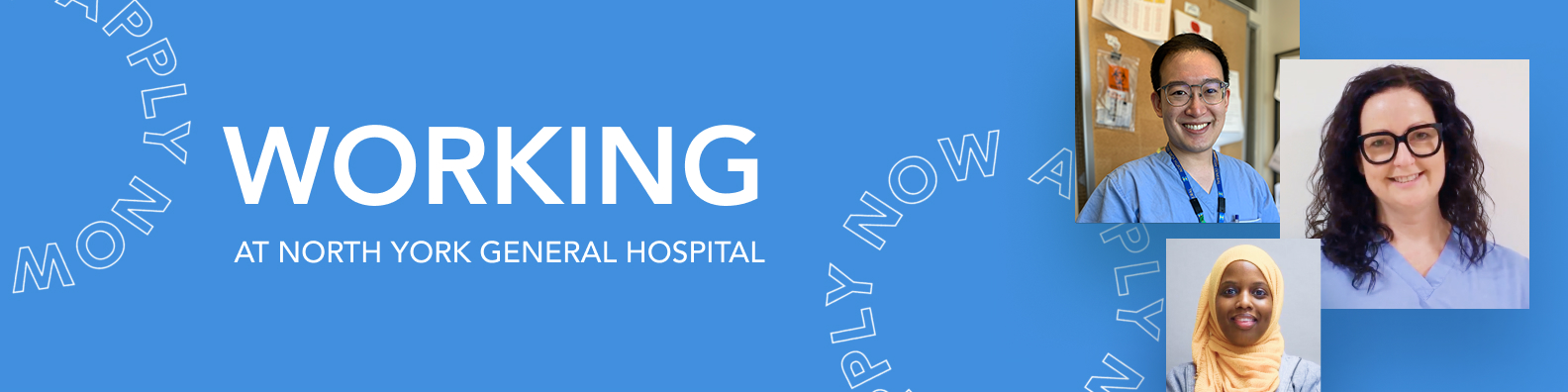 Working at North York General Hospital: Apply Now