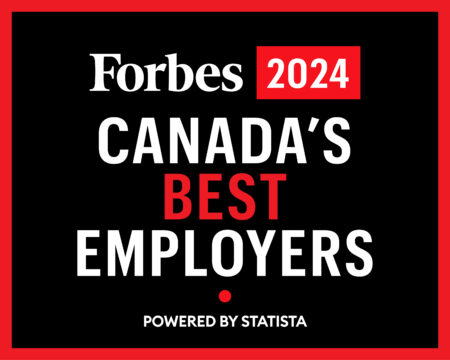 Forbes 2024 Canada's Best Employers