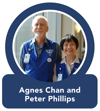 View Agnes and Peter's spotlight page