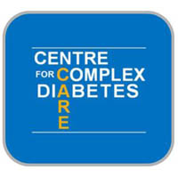 Centre for complex diabetes care logo