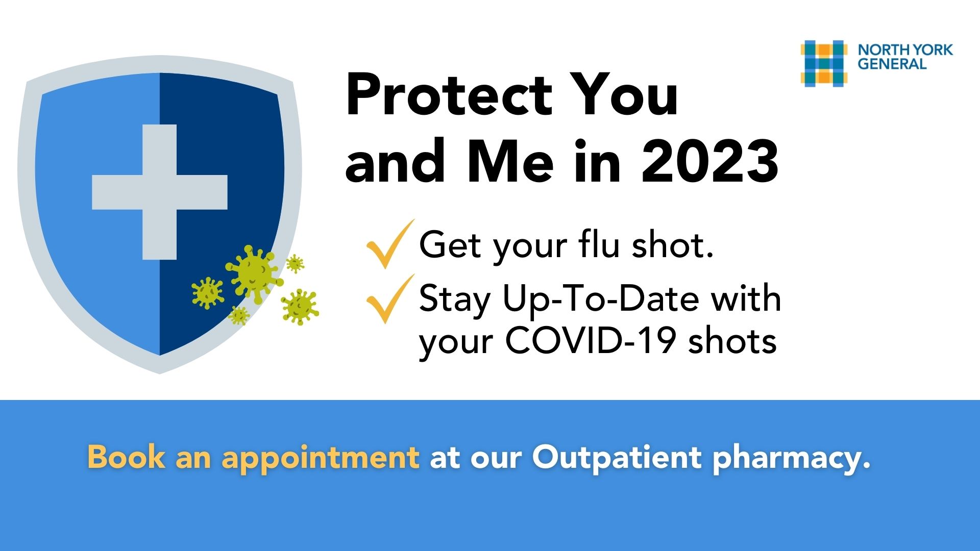 Get your flu shot banner