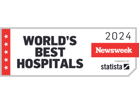 Newsweek world's best hospitals 2024